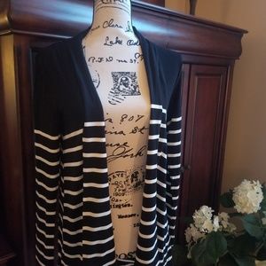 Vince Camuto Open Cardigan